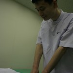 吉川和真：鍼灸師（29歳：京都市）